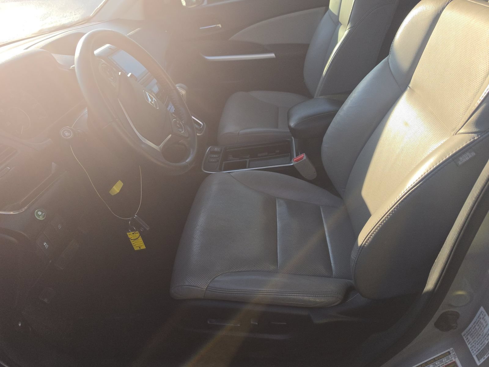 Used 2015 Honda CR-V EX-L image 5