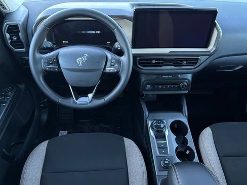 New 2025 Ford Bronco Sport Big Bend w/ Convenience Package image 15