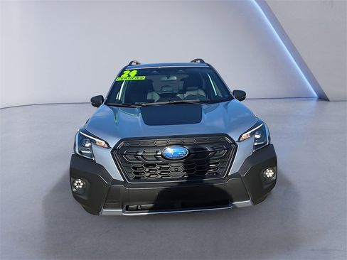 Certified 2024 Subaru Forester Wilderness image 8