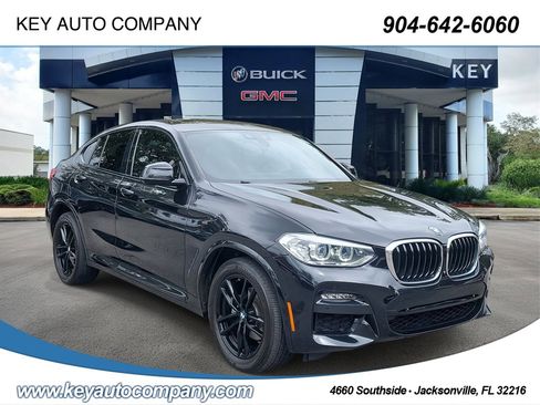 Used 2021 BMW X4 xDrive30i image 1