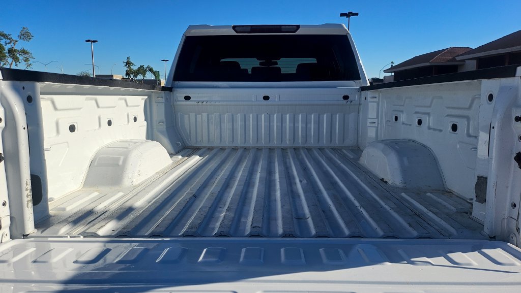 Used 2022 Chevrolet Silverado 2500 W/T w/ WT Fleet Convenience Package RWD image 13