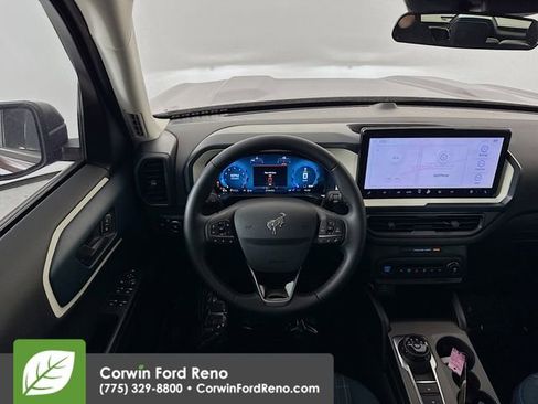 New 2025 Ford Bronco Sport Heritage w/ Convenience Package image 24