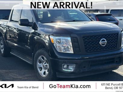 Used 2017 Nissan Titan S