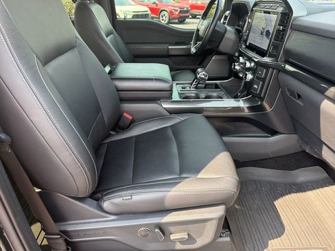 Used 2021 Ford F150 XLT w/ Equipment Group 302A High AWD/4WD image 13