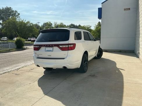 Used 2024 Dodge Durango GT AWD/4WD image 8