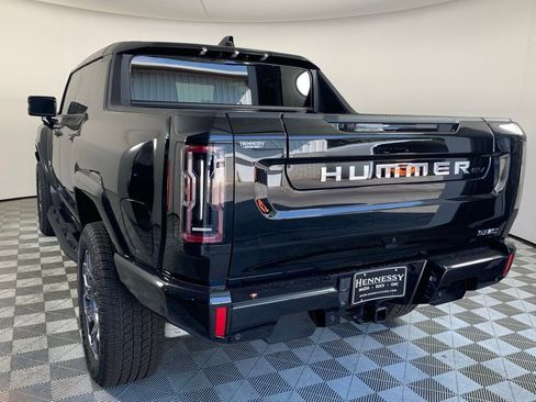 New 2025 GMC Hummer EV 3X image 5