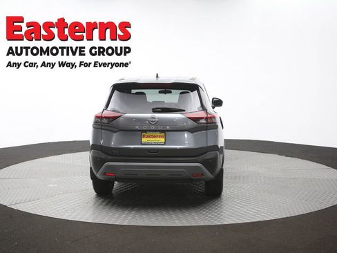 Used 2023 Nissan Rogue S AWD/4WD image 37