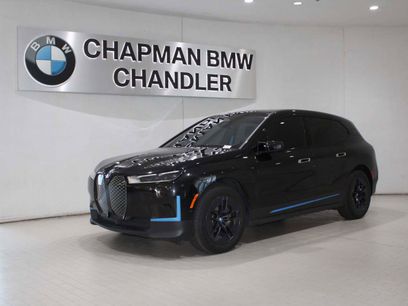 Certified 2024 BMW iX xDrive50 w/ Convenience Package