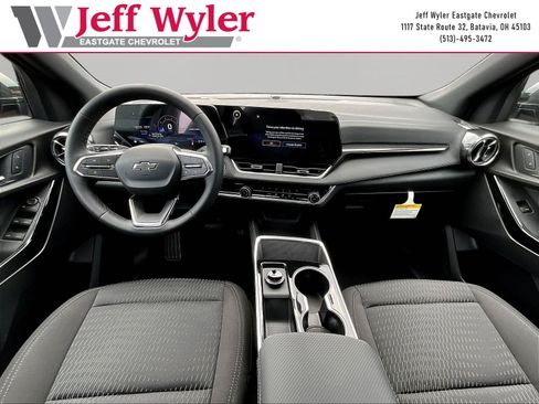 New 2026 Chevrolet Equinox LT w/ Midnight Edition FWD image 10