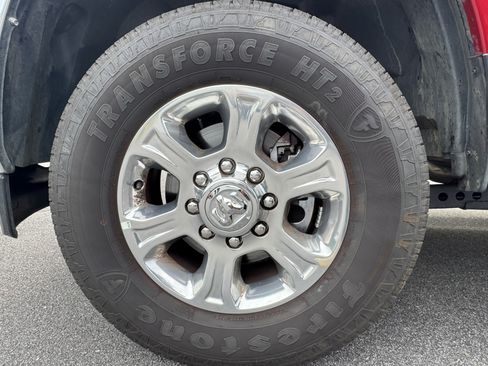 Used 2026 RAM 2500 Big Horn AWD/4WD image 13