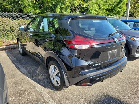 Used 2024 Nissan Kicks S FWD image 4