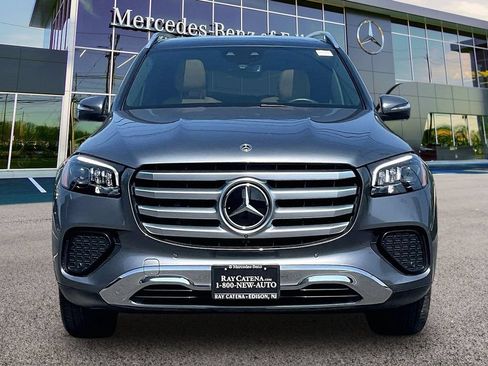Certified 2024 Mercedes-Benz GLS 450 4MATIC image 3