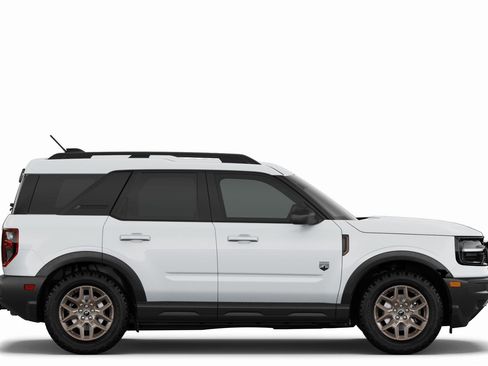 New 2026 Ford Bronco Sport Big Bend AWD/4WD image 28