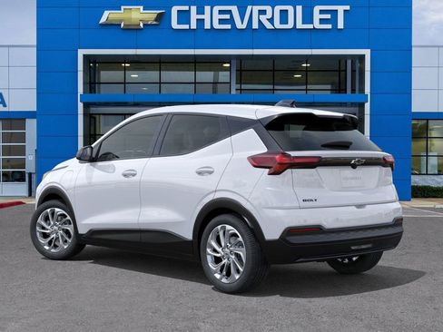 New 2027 Chevrolet Bolt LT image 3