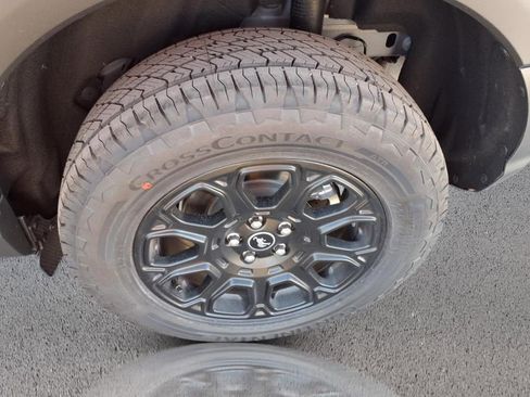 New 2025 Ford Bronco Sport Badlands AWD/4WD image 33