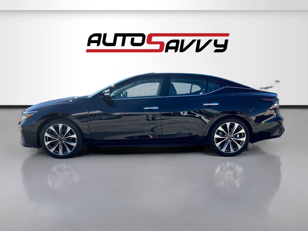 Used 2023 Nissan Maxima Platinum w/ Sport Mat Group FWD image 4
