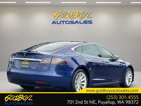 Used 2018 Tesla Model S 75D image 5