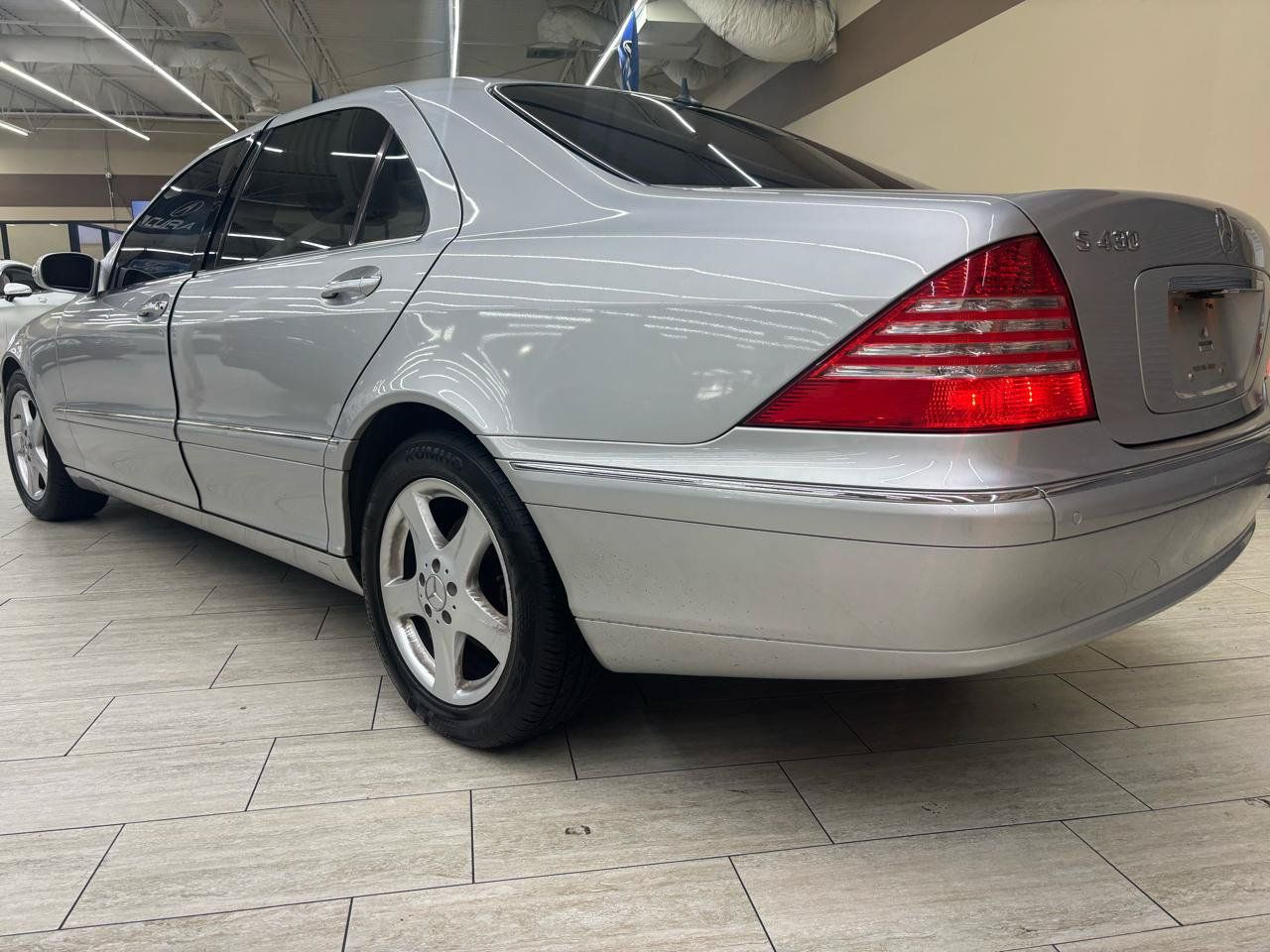 Used 2004 Mercedes-Benz S 430 image 5