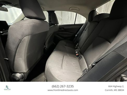 Used 2023 Toyota Corolla LE FWD image 22