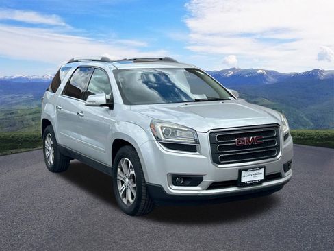 Used 2016 GMC Acadia SLT w/ Open Road Package AWD/4WD image 8
