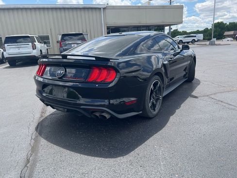 Used 2019 Ford Mustang GT Premium w/ Equipment Group 401A RWD image 3