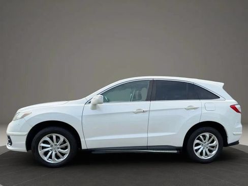 Used 2016 Acura RDX AWD w/ Technology Package image 8