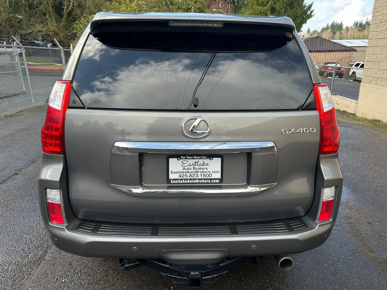 Used 2013 Lexus GX 460 Premium AWD/4WD image 6