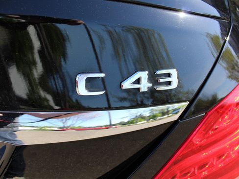 Used 2018 Mercedes-Benz C 43 AMG 4MATIC Sedan image 30
