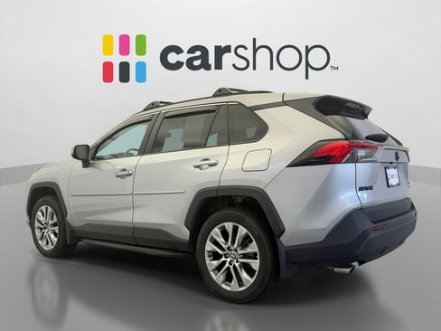 Used 2023 Toyota RAV4 XLE Premium AWD/4WD image 3