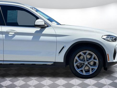 Used 2024 BMW X3 xDrive30i w/ Premium Package AWD/4WD image 37