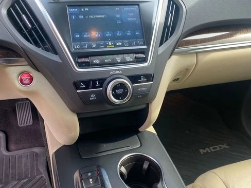 Used 2019 Acura MDX FWD image 24