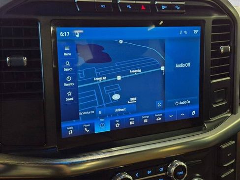 Certified 2022 Ford F150 Lariat w/ Equipment Group 502A High AWD/4WD image 13