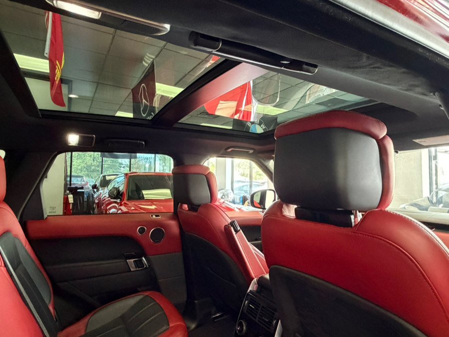 Used 2019 Land Rover Range Rover Sport HSE Dynamic AWD/4WD image 42