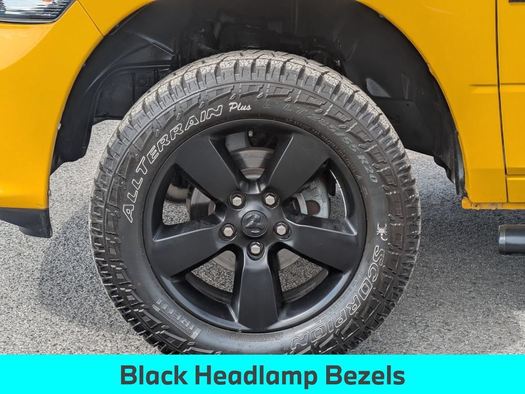 Used 2019 RAM 1500 Express w/ Wheel & Sound Group AWD/4WD image 12