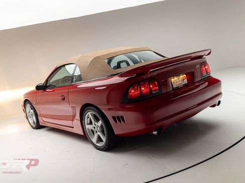 Used 1997 Ford Mustang Convertible RWD image 28