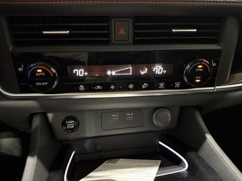 New 2026 Nissan Rogue Rock Creek w/ Rock Creek Premium Package image 21