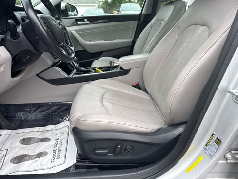 Used 2015 Hyundai Sonata Limited w/ Option Group 05 FWD image 11