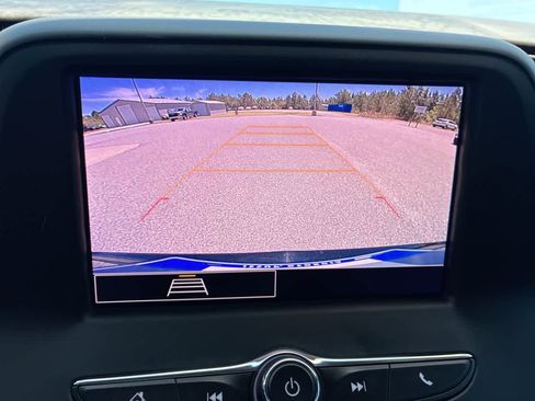 Used 2021 Chevrolet Camaro LT RWD image 14