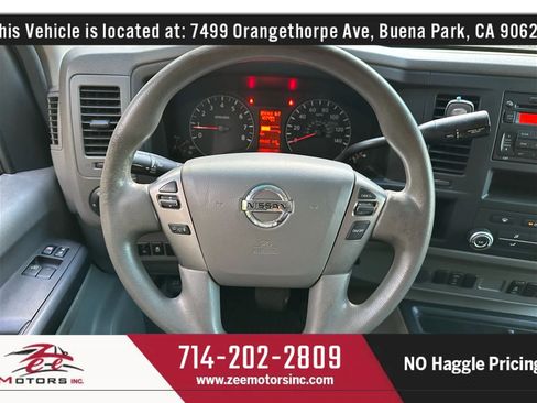 Used 2015 Nissan NV 2500 SV image 23