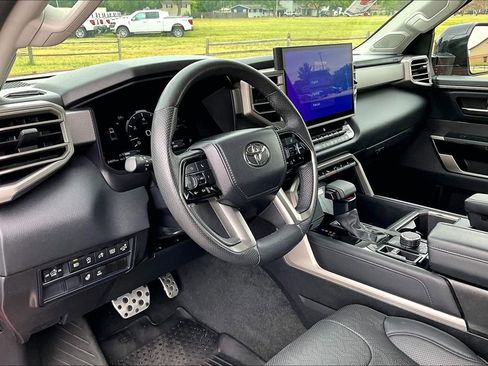 Used 2024 Toyota Tundra Limited w/ TRD Off-Road Package AWD/4WD image 12