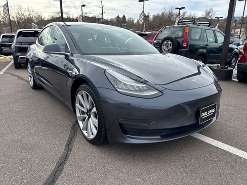 Used 2019 Tesla Model 3 Long Range image 10