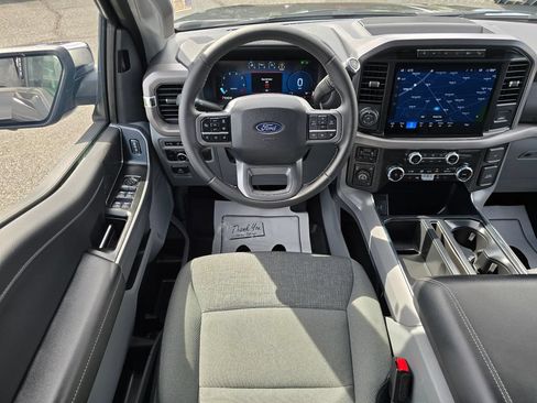 Used 2024 Ford F150 XLT w/ Equipment Group 302A MID AWD/4WD image 14