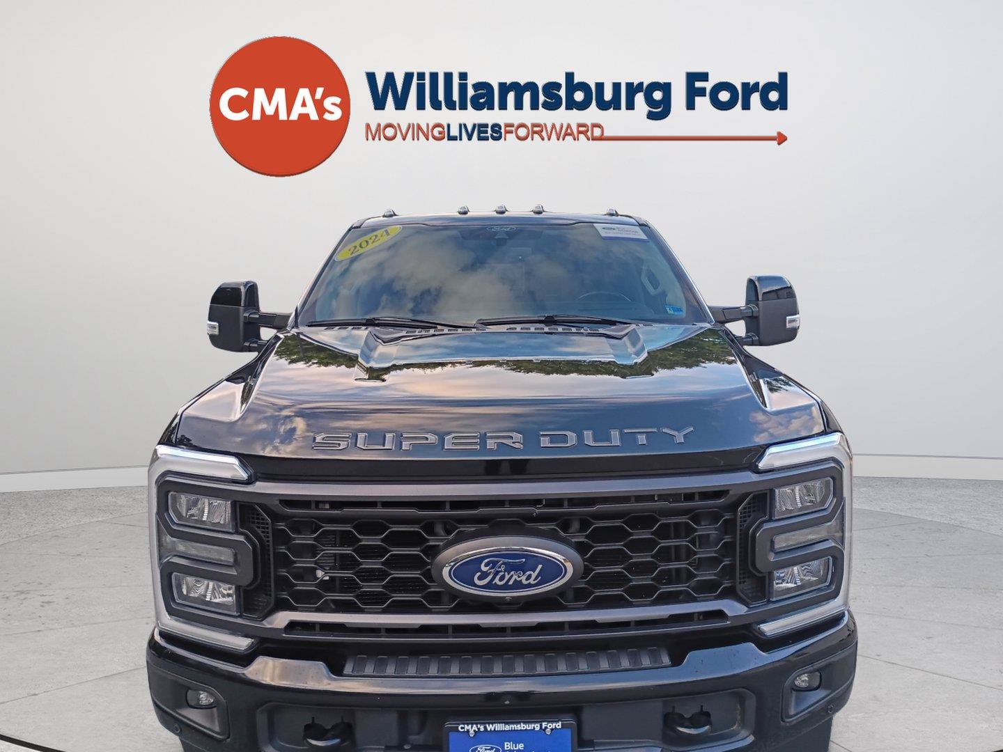 Certified 2024 Ford F250 Lariat w/ Lariat Ultimate Package AWD/4WD image 26