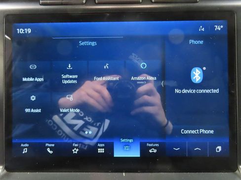 Used 2022 Ford F150 XLT w/ Equipment Group 302A High AWD/4WD image 17
