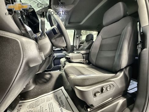 New 2025 Chevrolet Silverado 1500 LT w/ All Star Edition Plus image 16