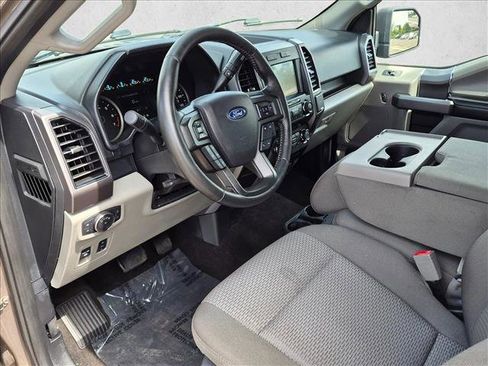 Used 2019 Ford F150 XLT w/ Equipment Group 302A Luxury AWD/4WD image 9