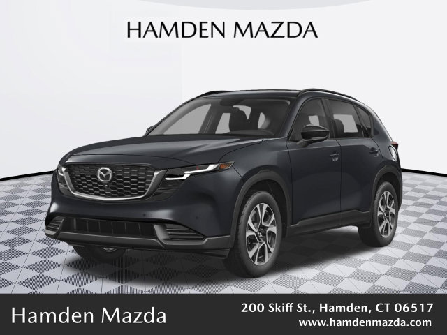 New 2026 MAZDA CX-5 Preferred AWD/4WD image 1