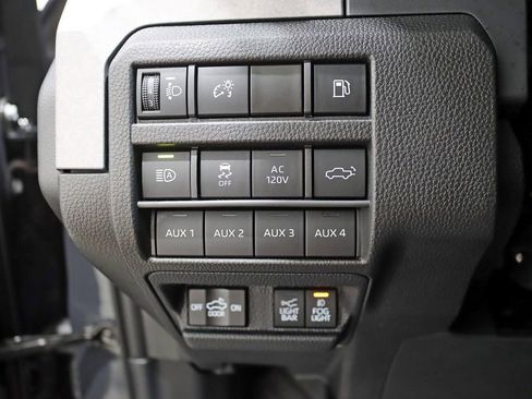 Used 2025 Toyota Tacoma 4x4 Double Cab Hybrid w/ Tow Tech Package image 18