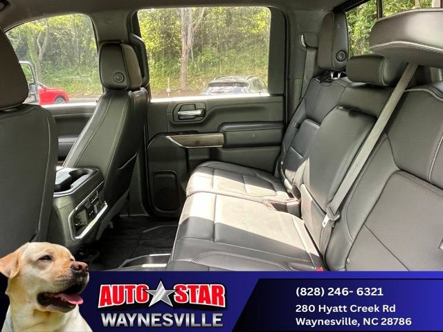 Used 2023 Chevrolet Silverado 2500 High Country w/ Safety Package II AWD/4WD image 29