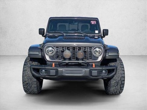 Used 2021 Jeep Gladiator Mojave AWD/4WD image 2